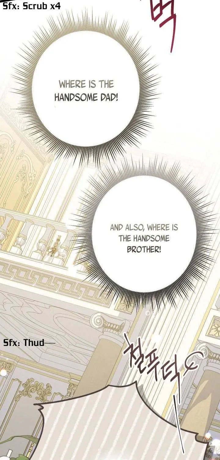 Lord Baby Runs A Romance Fantasy With Cash Chapter 2 page 3 - 