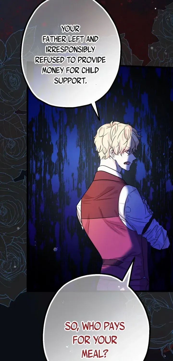 Lord Baby Runs A Romance Fantasy With Cash Chapter 2 page 54 - 