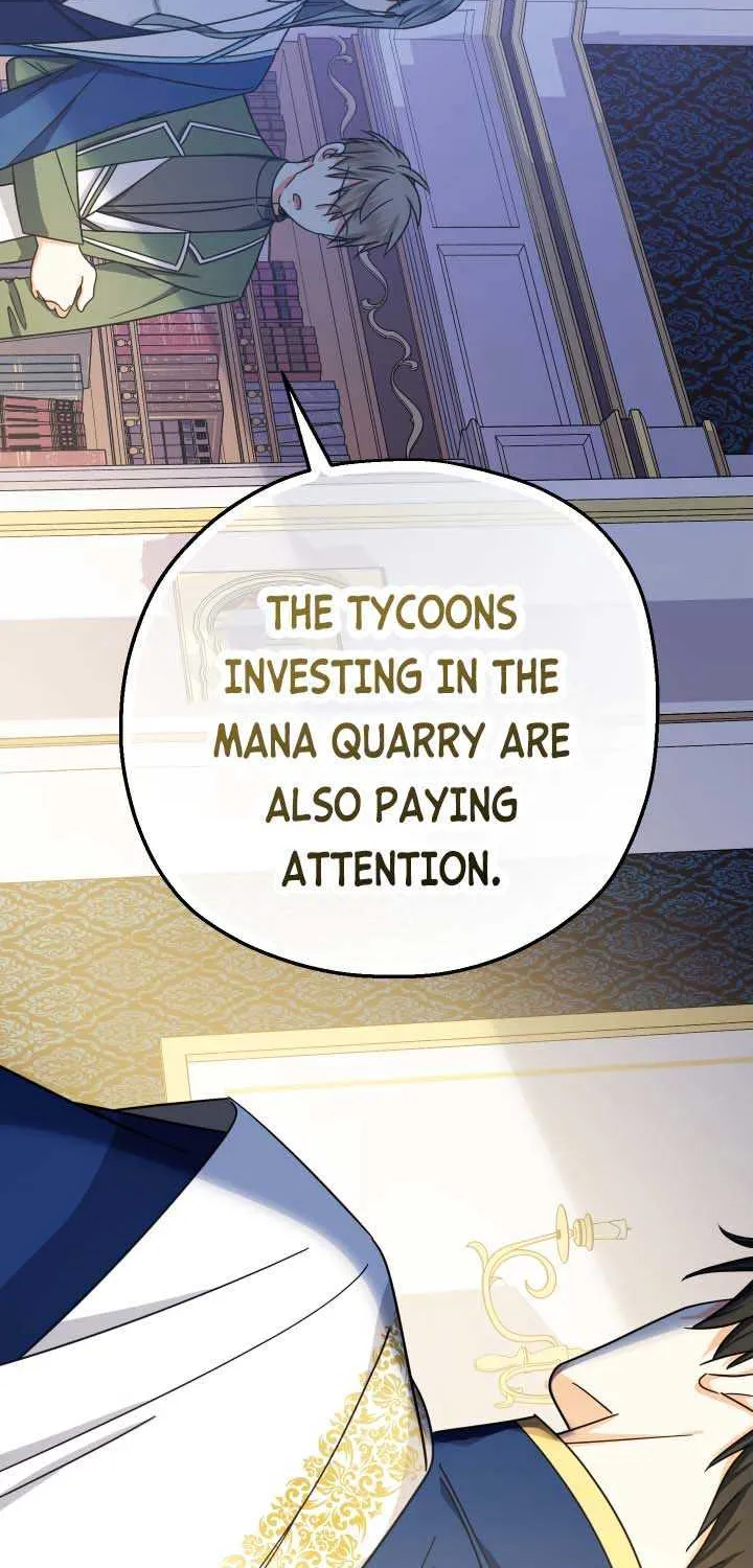 Lord Baby Runs A Romance Fantasy With Cash Chapter 20 page 95 - 