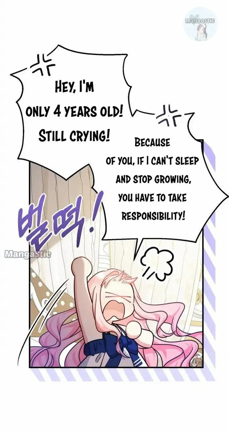 Lord Baby Runs A Romance Fantasy With Cash Chapter 21 page 7 - 