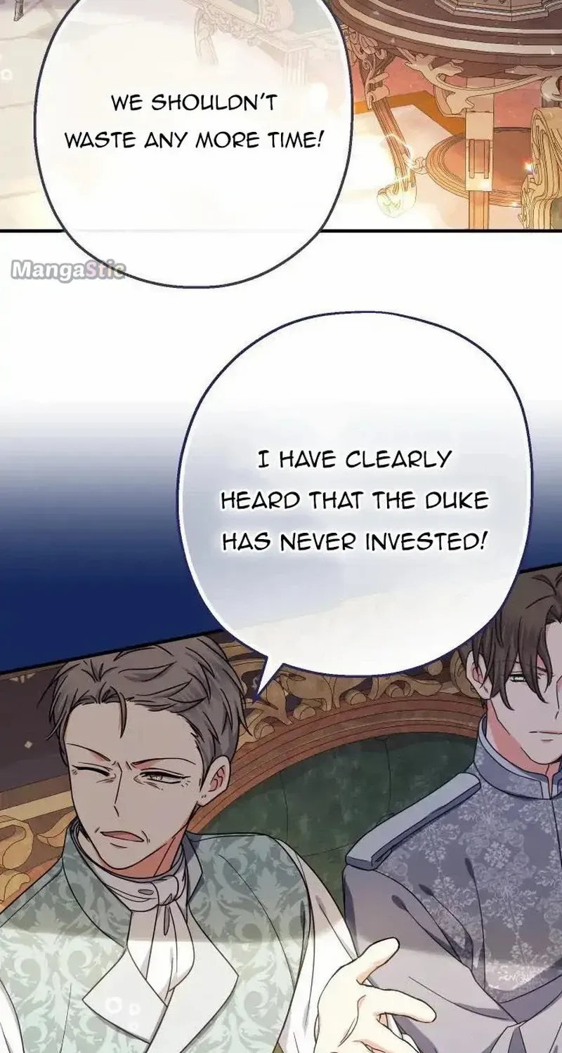 Lord Baby Runs A Romance Fantasy With Cash Chapter 21 page 65 - 
