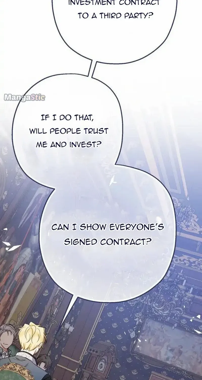 Lord Baby Runs A Romance Fantasy With Cash Chapter 21 page 84 - 