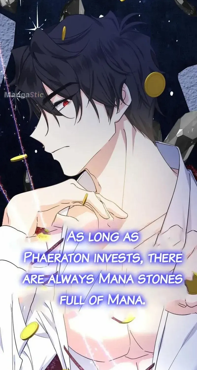 Lord Baby Runs A Romance Fantasy With Cash Chapter 22 page 103 - 