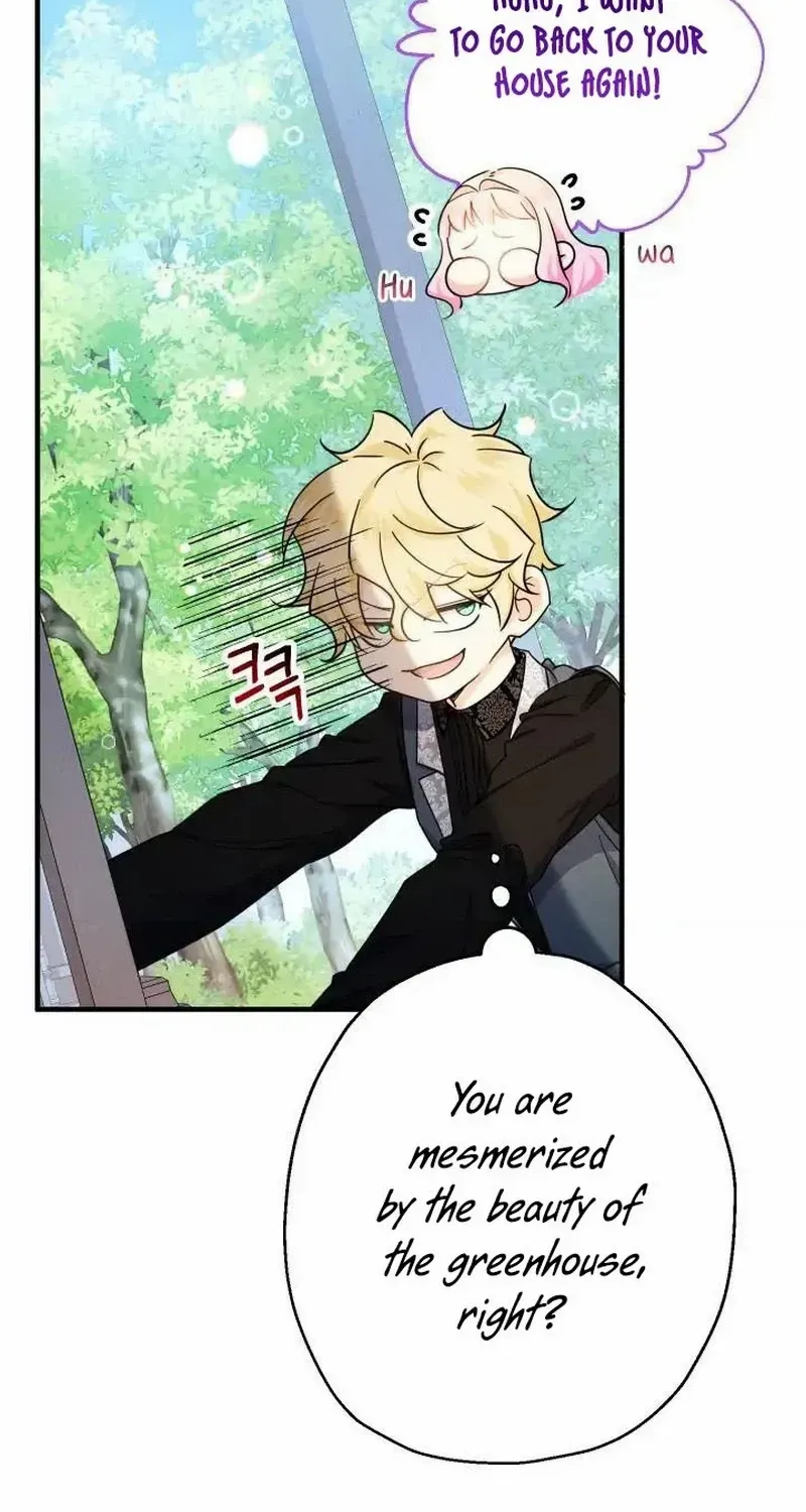 Lord Baby Runs A Romance Fantasy With Cash Chapter 22 page 15 - 