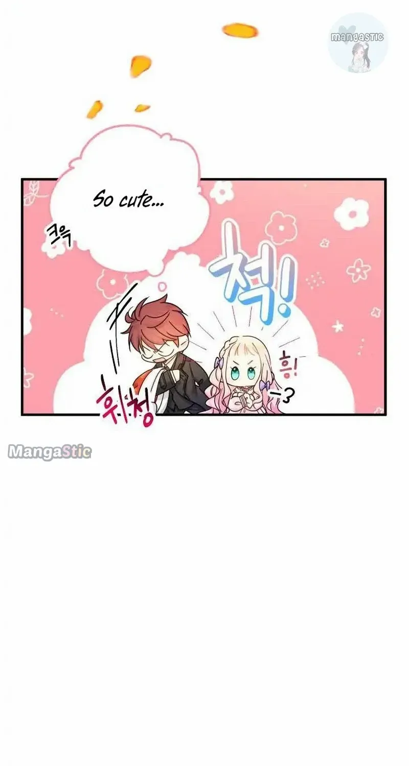 Lord Baby Runs A Romance Fantasy With Cash Chapter 22 page 34 - 