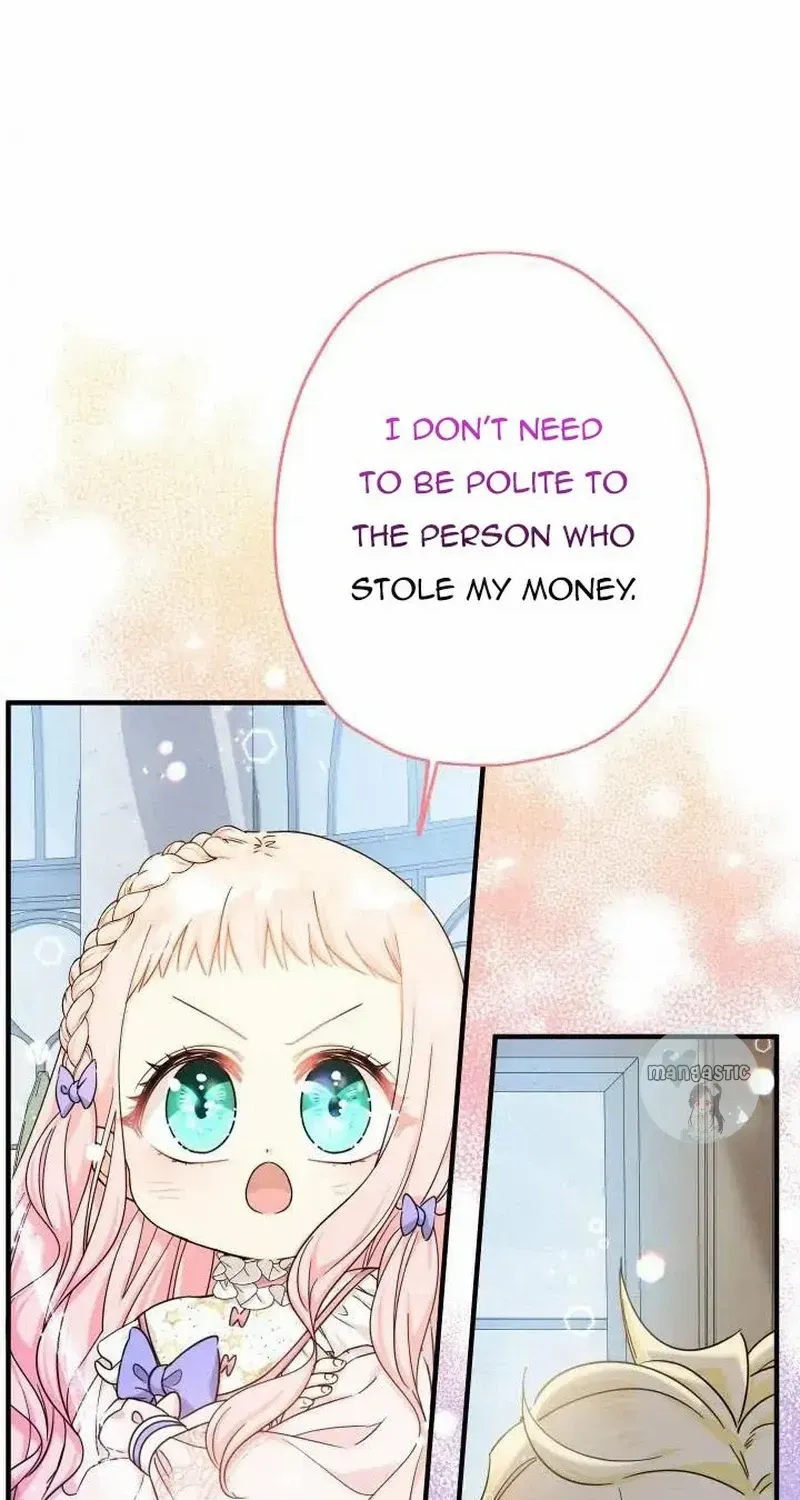 Lord Baby Runs A Romance Fantasy With Cash Chapter 22 page 35 - 