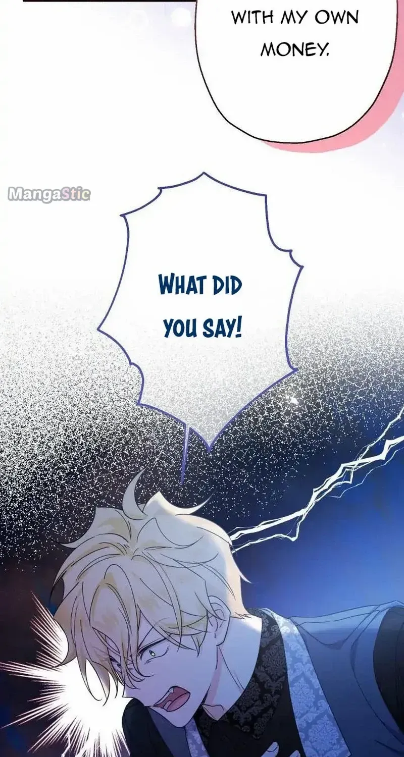 Lord Baby Runs A Romance Fantasy With Cash Chapter 22 page 42 - 