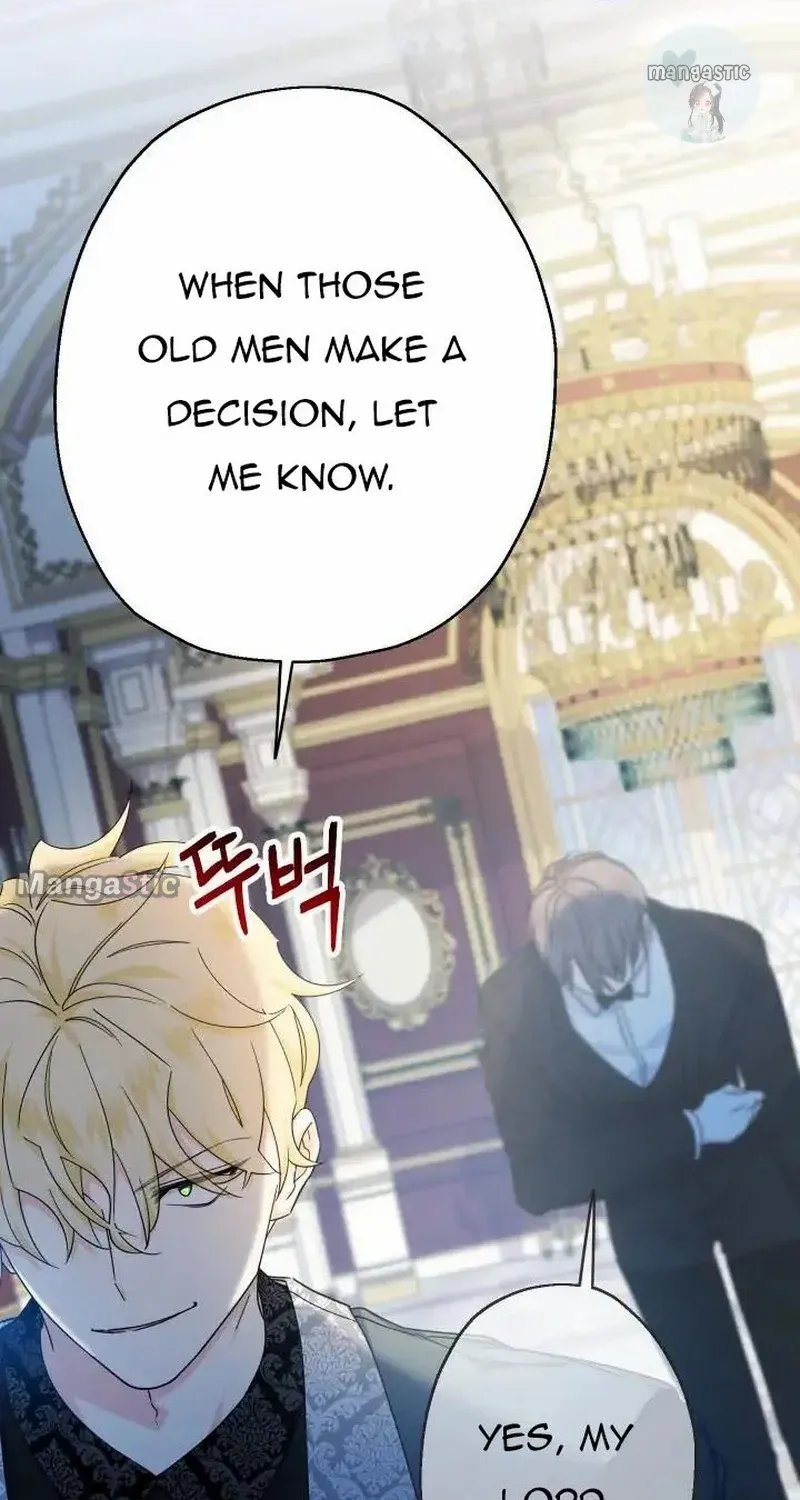 Lord Baby Runs A Romance Fantasy With Cash Chapter 22 page 6 - 