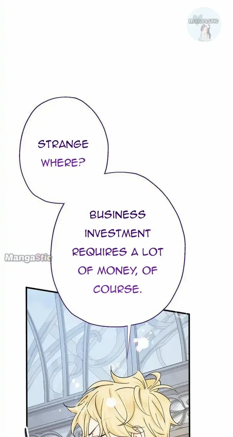 Lord Baby Runs A Romance Fantasy With Cash Chapter 22 page 56 - 