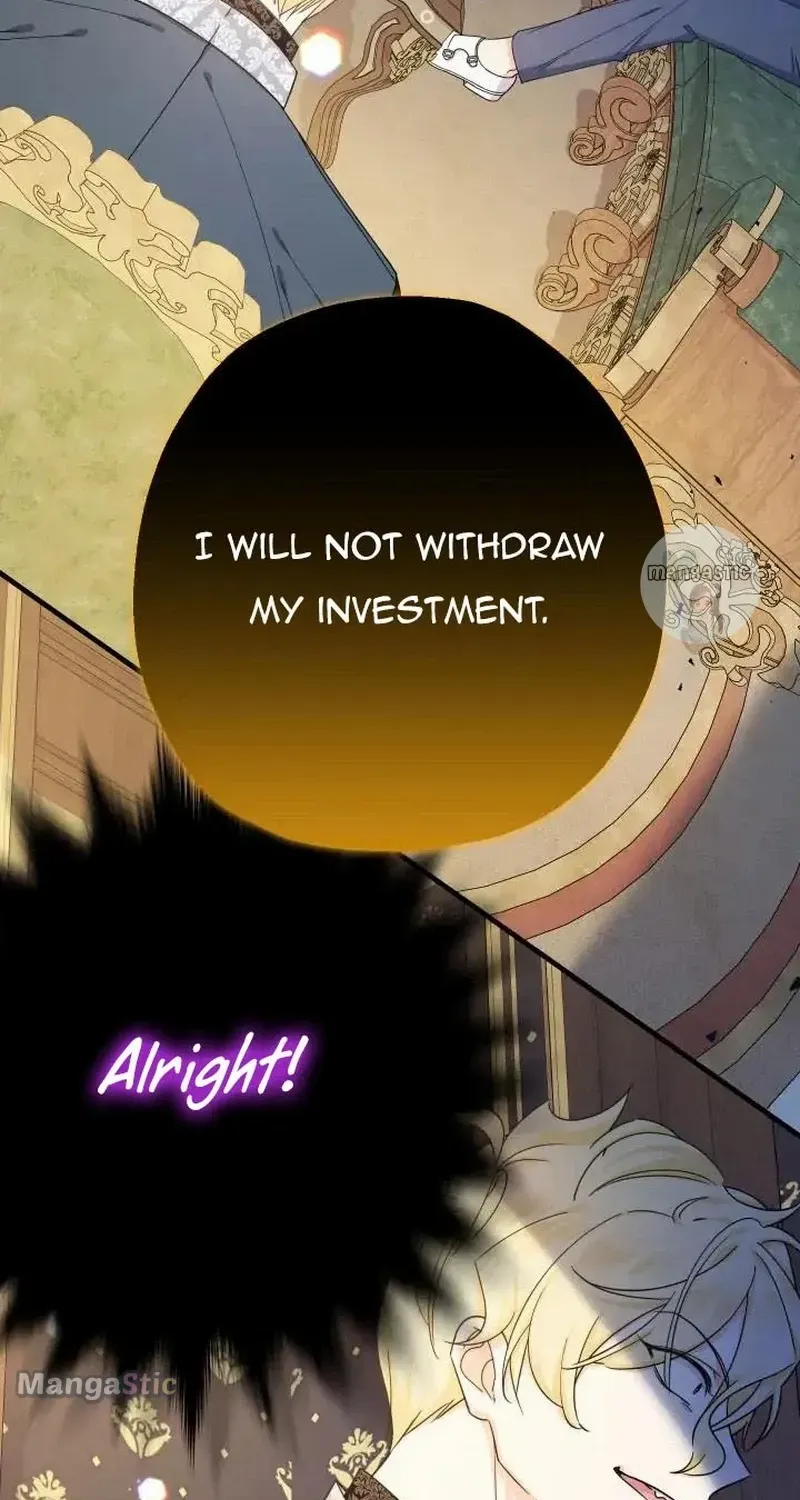 Lord Baby Runs A Romance Fantasy With Cash Chapter 22 page 82 - 