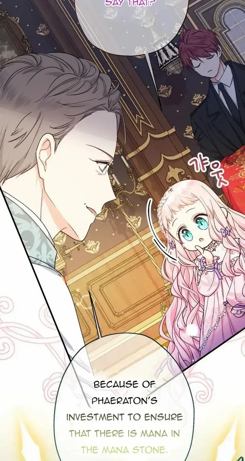 Lord Baby Runs A Romance Fantasy With Cash Chapter 22 page 100 - 