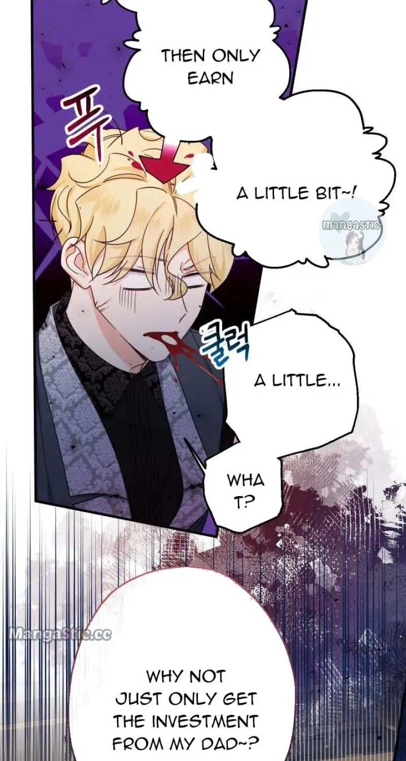 Lord Baby Runs A Romance Fantasy With Cash Chapter 23 page 11 - 