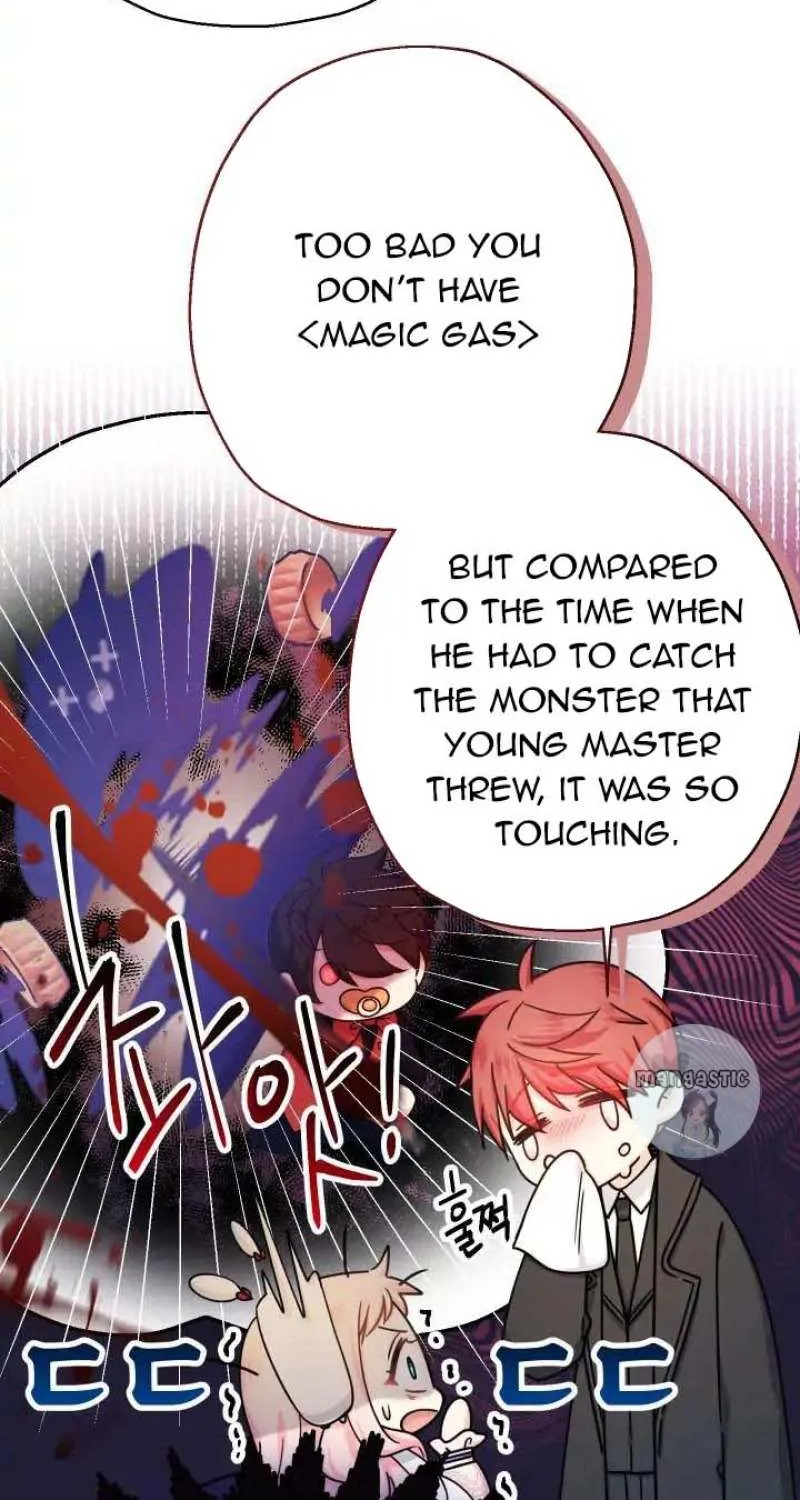 Lord Baby Runs A Romance Fantasy With Cash Chapter 23 page 101 - 