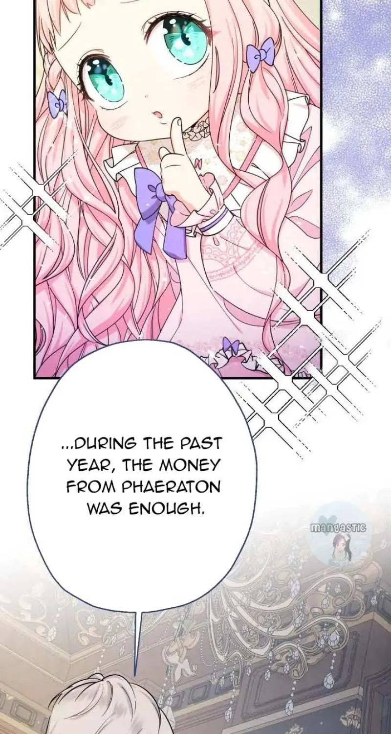 Lord Baby Runs A Romance Fantasy With Cash Chapter 23 page 24 - 