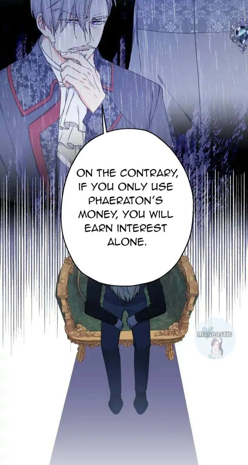 Lord Baby Runs A Romance Fantasy With Cash Chapter 23 page 34 - 