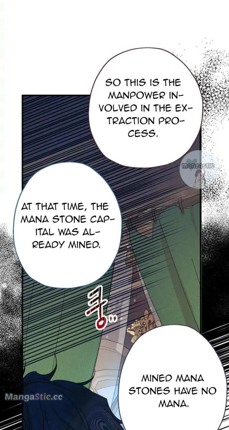 Lord Baby Runs A Romance Fantasy With Cash Chapter 23 page 36 - 