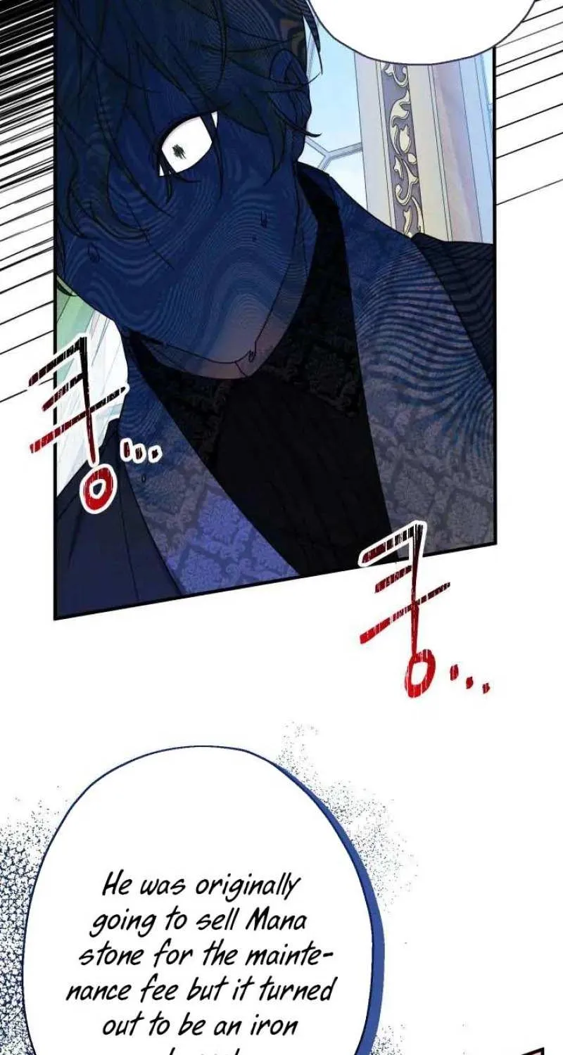 Lord Baby Runs A Romance Fantasy With Cash Chapter 23 page 37 - 