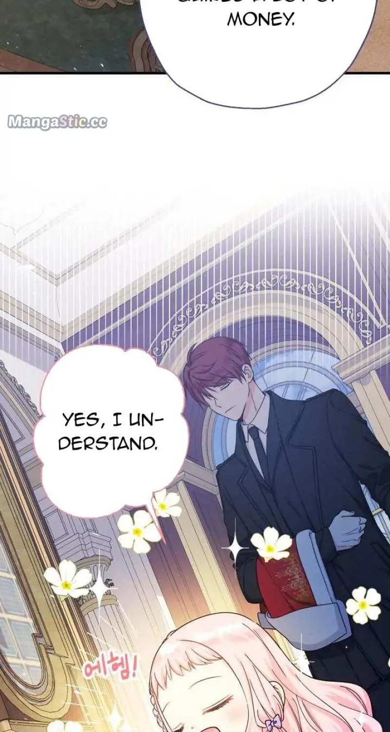 Lord Baby Runs A Romance Fantasy With Cash Chapter 23 page 5 - 