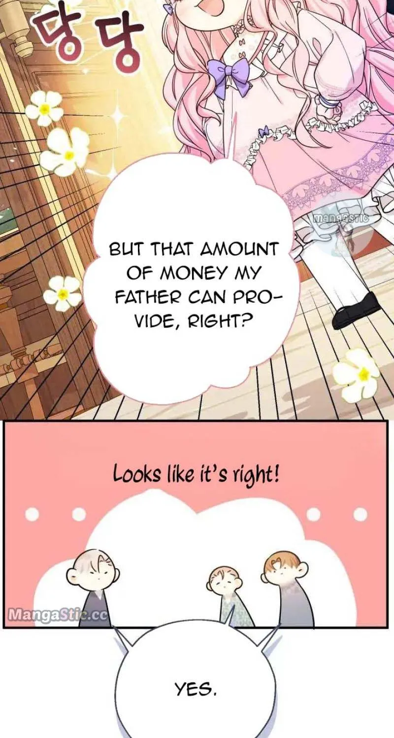 Lord Baby Runs A Romance Fantasy With Cash Chapter 23 page 6 - 