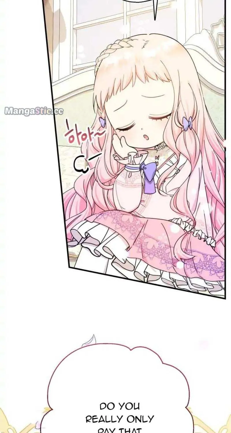 Lord Baby Runs A Romance Fantasy With Cash Chapter 23 page 52 - 