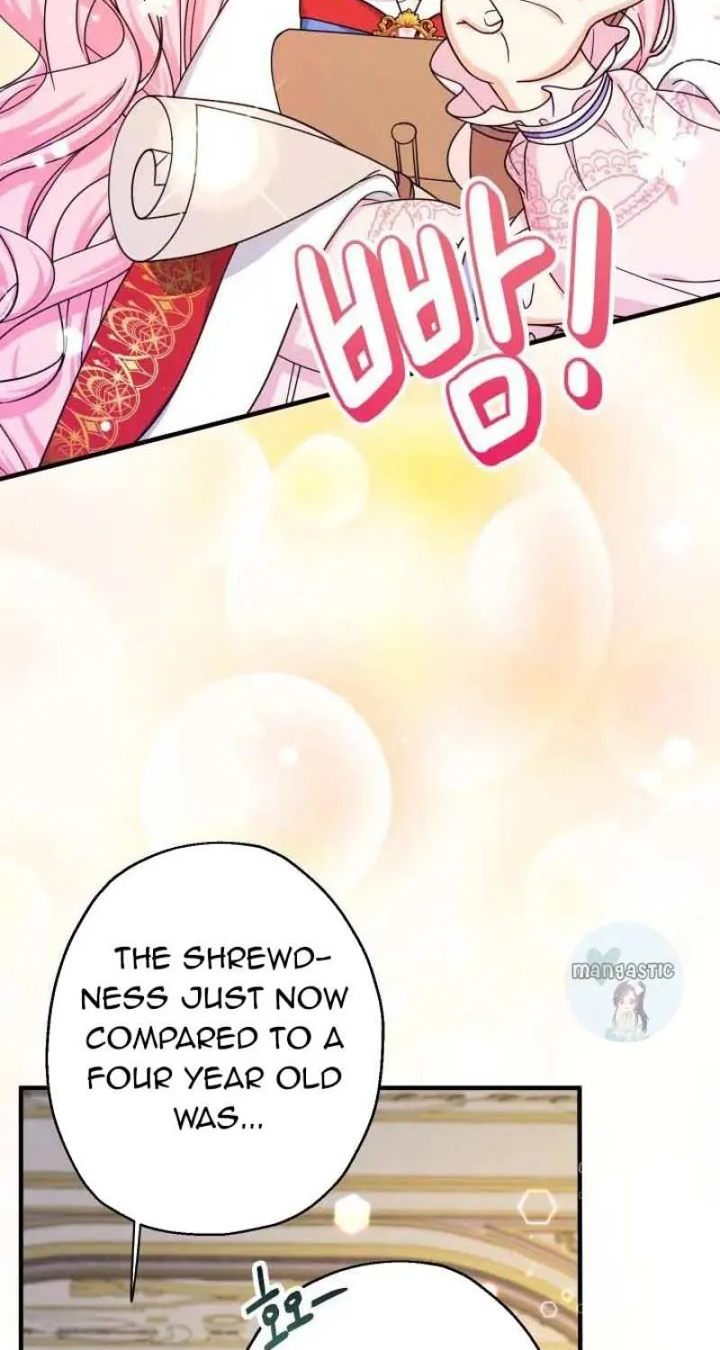 Lord Baby Runs A Romance Fantasy With Cash Chapter 23 page 71 - 