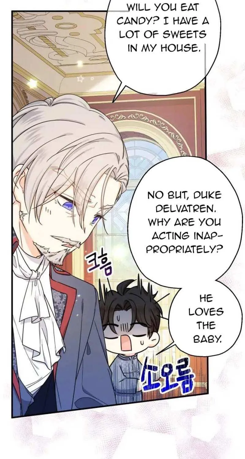 Lord Baby Runs A Romance Fantasy With Cash Chapter 23 page 82 - 