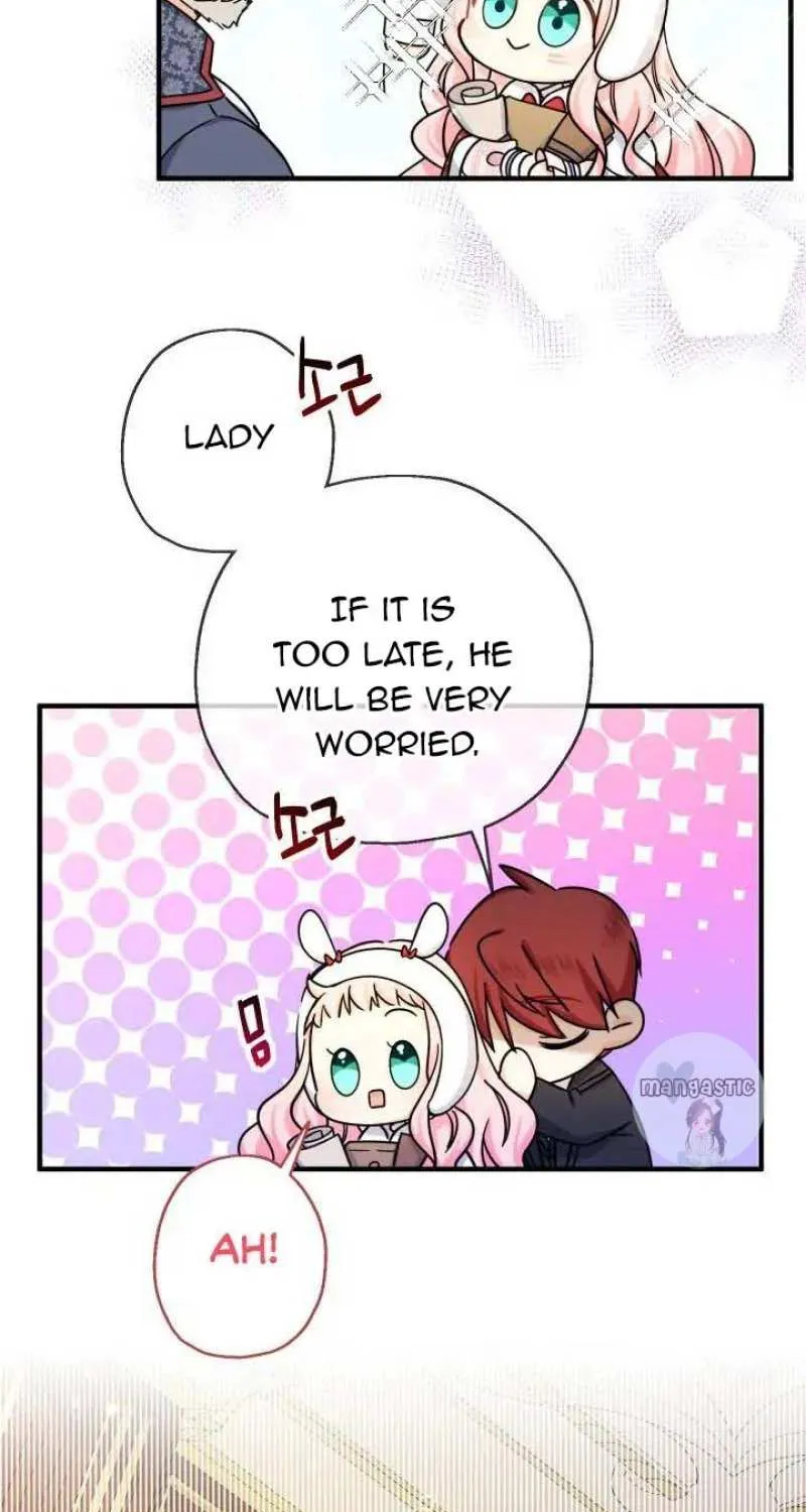 Lord Baby Runs A Romance Fantasy With Cash Chapter 23 page 84 - 