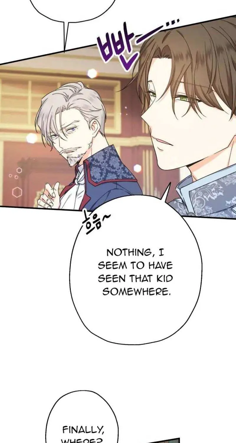Lord Baby Runs A Romance Fantasy With Cash Chapter 23 page 87 - 