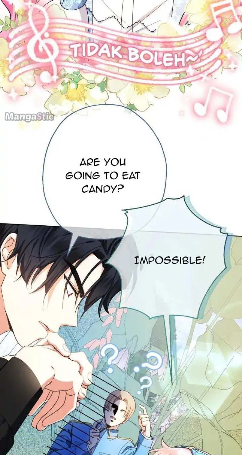 Lord Baby Runs A Romance Fantasy With Cash Chapter 24 page 51 - 