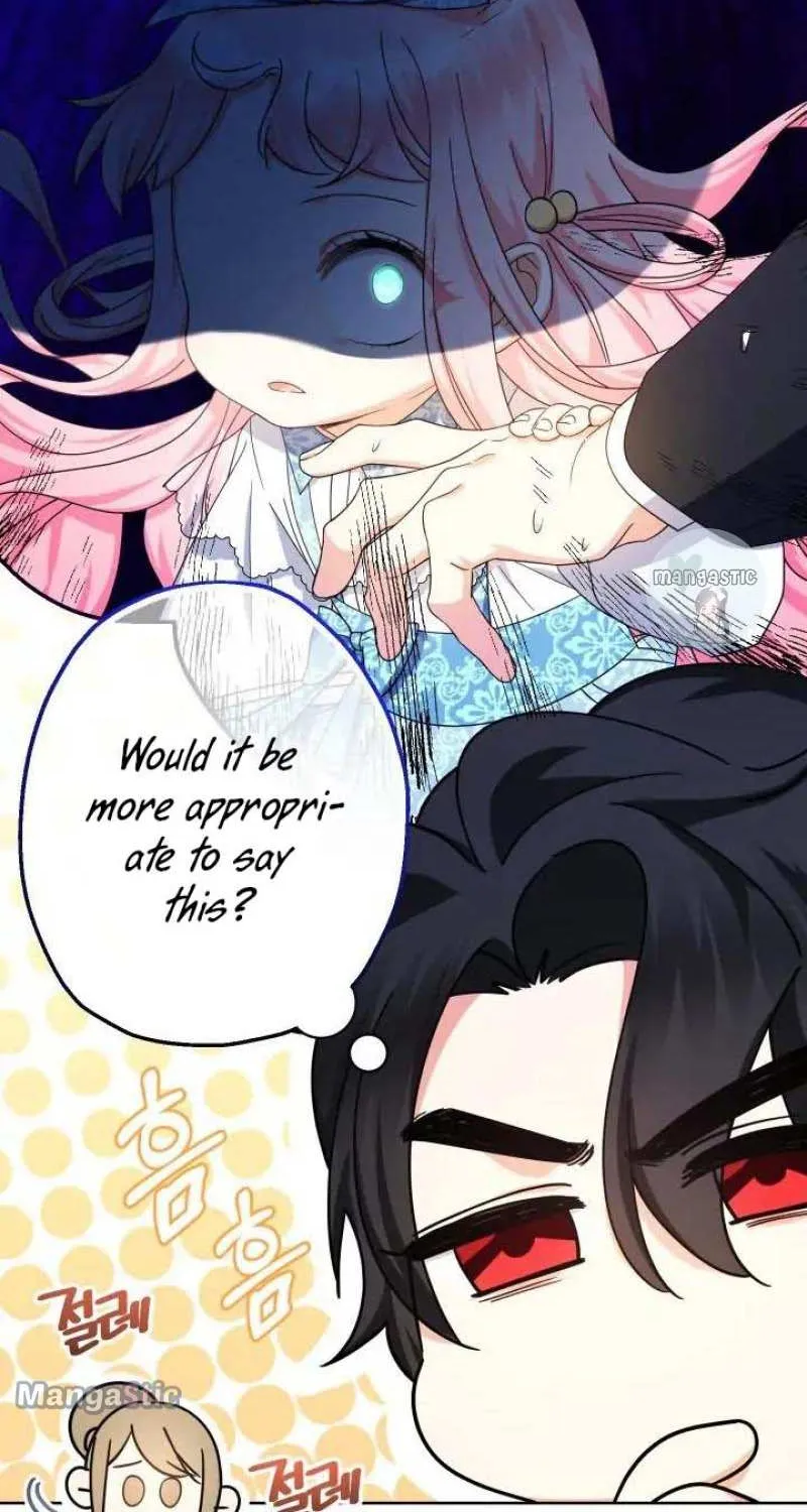 Lord Baby Runs A Romance Fantasy With Cash Chapter 24 page 59 - 