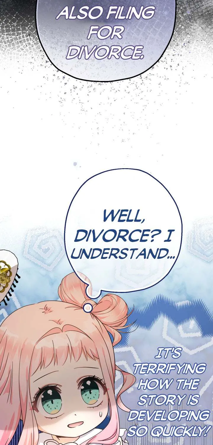 Lord Baby Runs A Romance Fantasy With Cash Chapter 25 page 45 - 