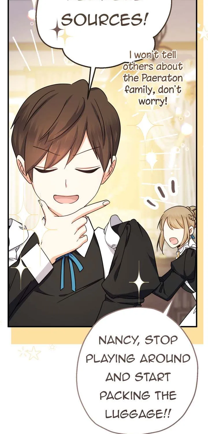 Lord Baby Runs A Romance Fantasy With Cash Chapter 25 page 55 - 