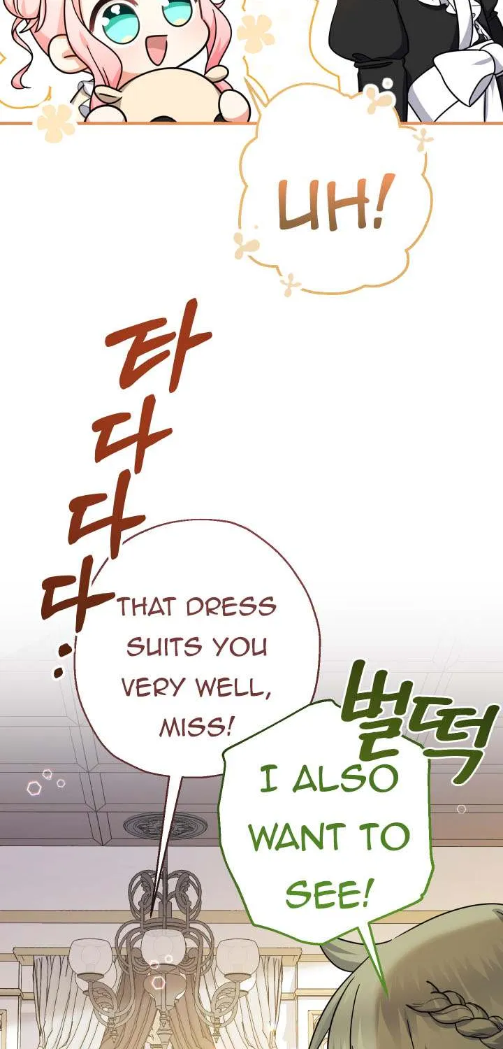 Lord Baby Runs A Romance Fantasy With Cash Chapter 25 page 57 - 