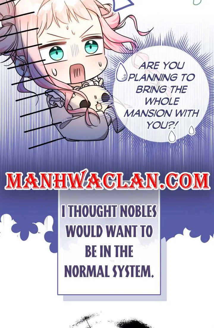 Lord Baby Runs A Romance Fantasy With Cash Chapter 25 page 61 - 