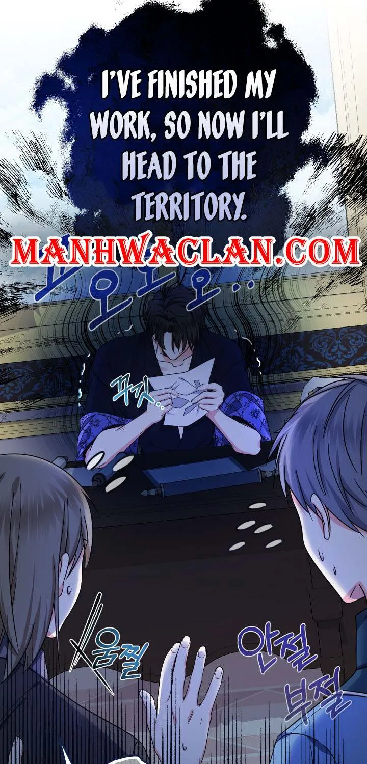 Lord Baby Runs A Romance Fantasy With Cash Chapter 25 page 62 - 