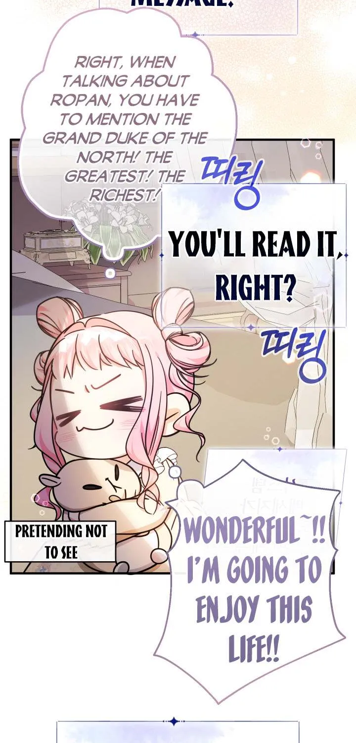 Lord Baby Runs A Romance Fantasy With Cash Chapter 25 page 71 - 