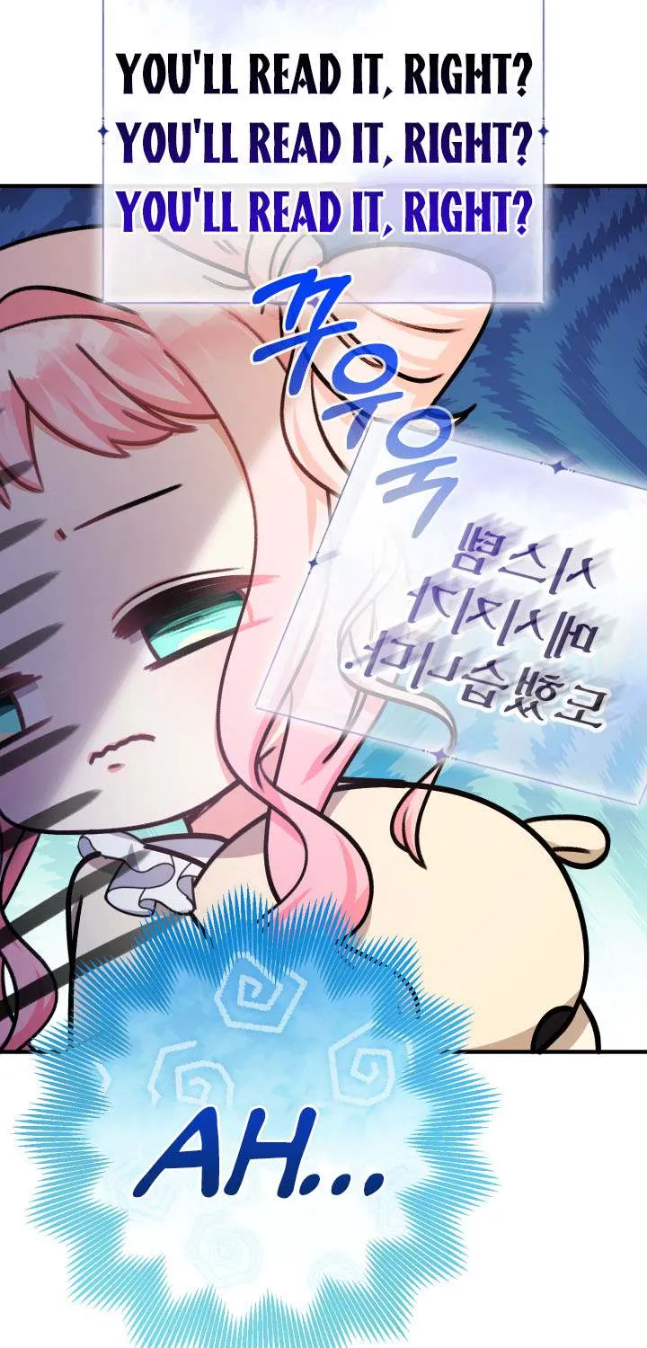 Lord Baby Runs A Romance Fantasy With Cash Chapter 25 page 72 - 