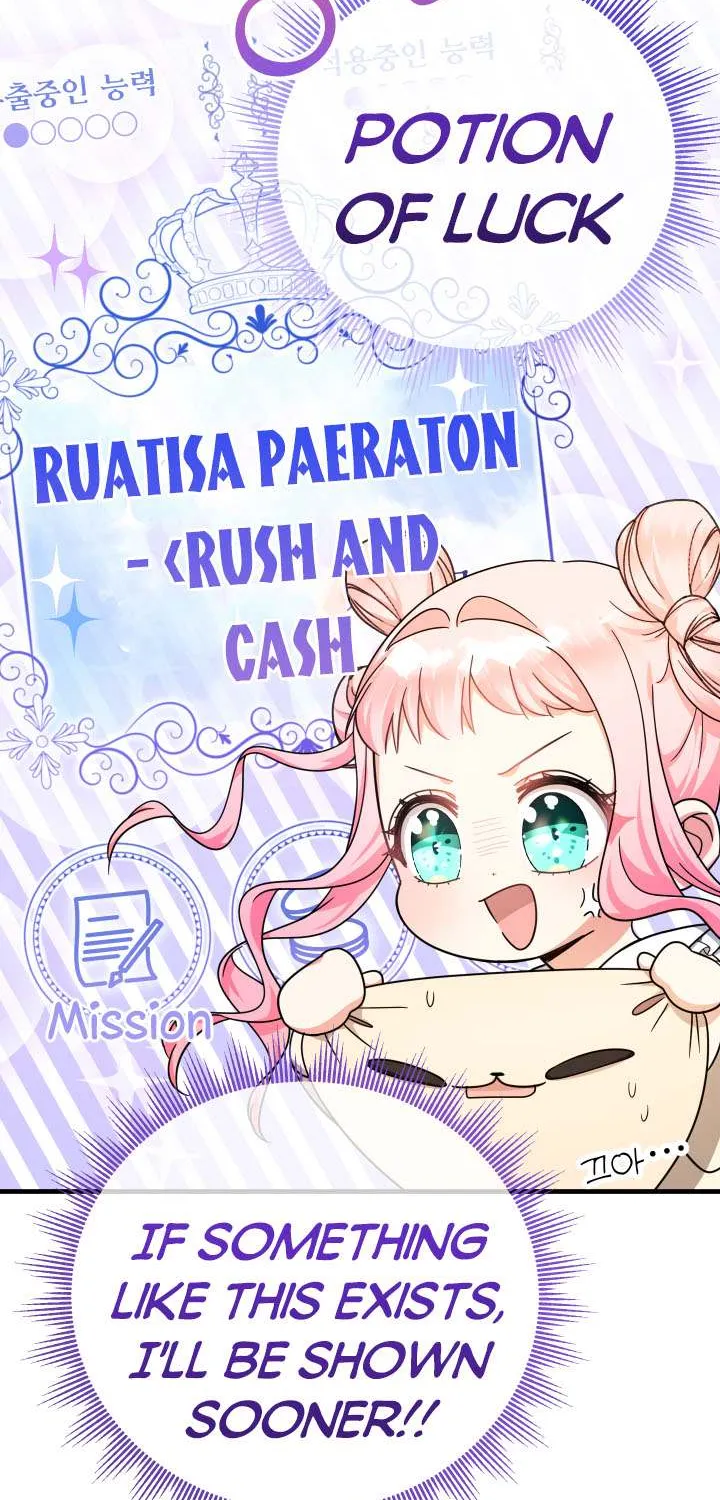 Lord Baby Runs A Romance Fantasy With Cash Chapter 25 page 77 - 