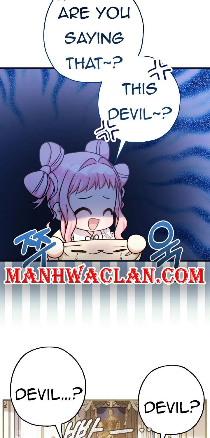 Lord Baby Runs A Romance Fantasy With Cash Chapter 25 page 95 - 
