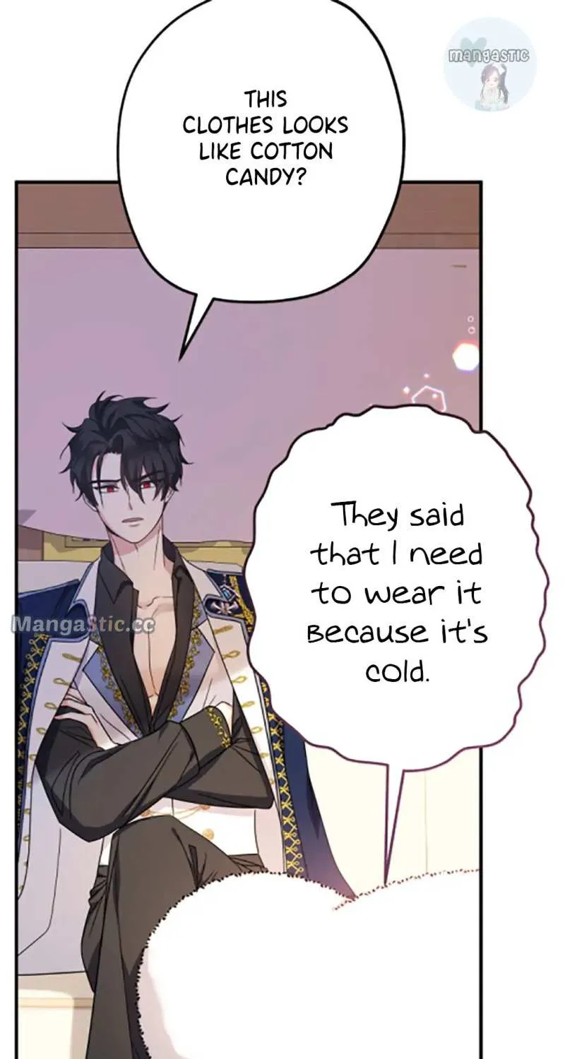 Lord Baby Runs A Romance Fantasy With Cash Chapter 26 page 20 - 