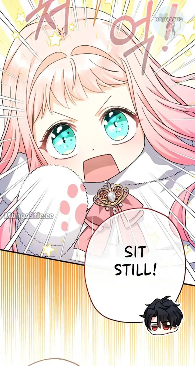 Lord Baby Runs A Romance Fantasy With Cash Chapter 26 page 61 - 