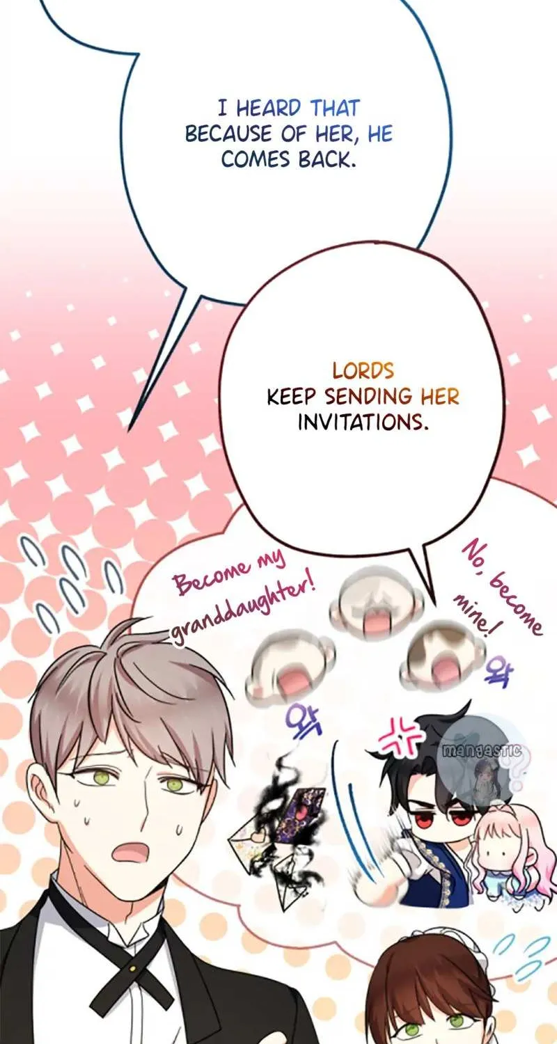 Lord Baby Runs A Romance Fantasy With Cash Chapter 26 page 8 - 