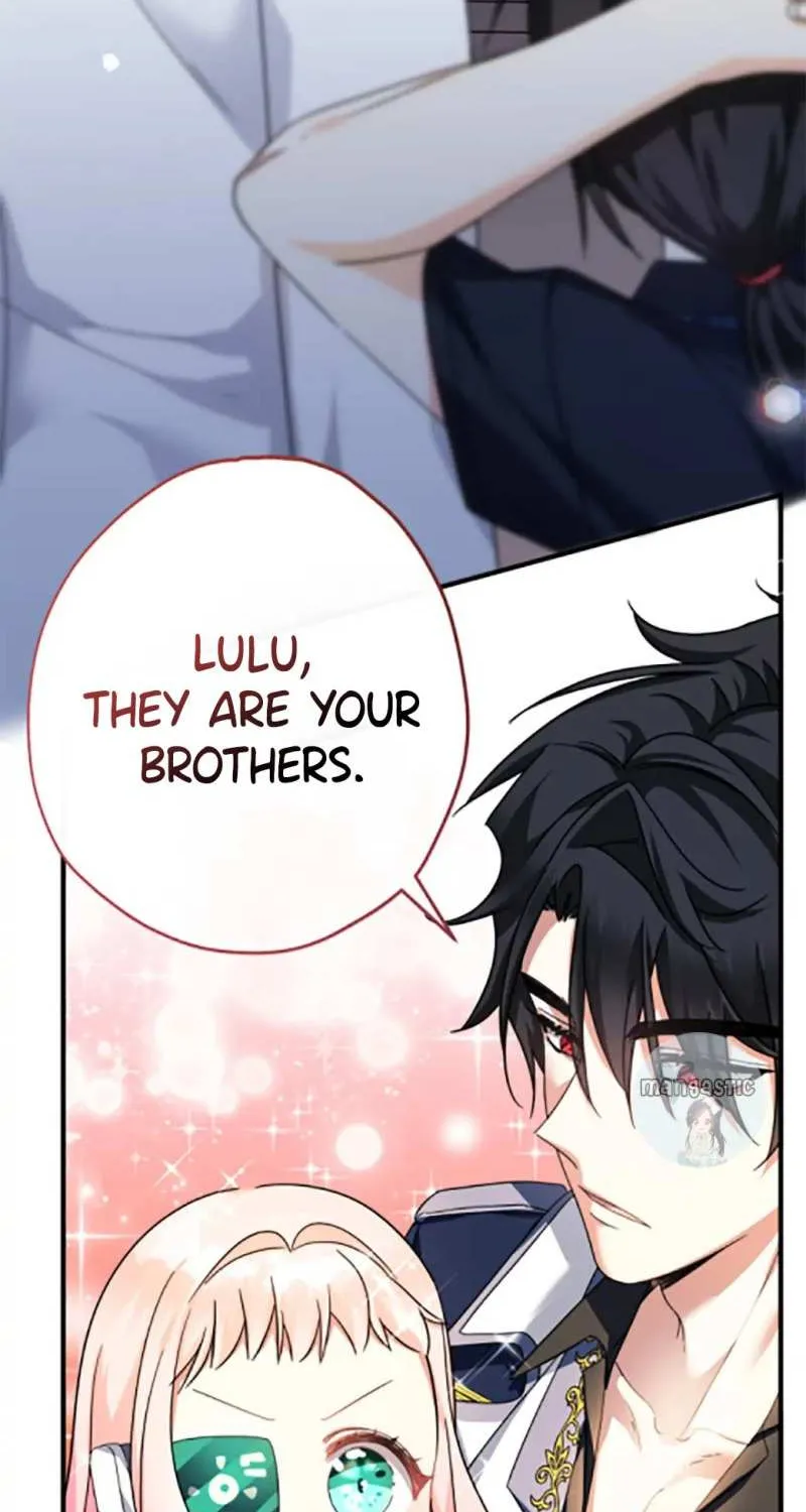Lord Baby Runs A Romance Fantasy With Cash Chapter 26 page 71 - 