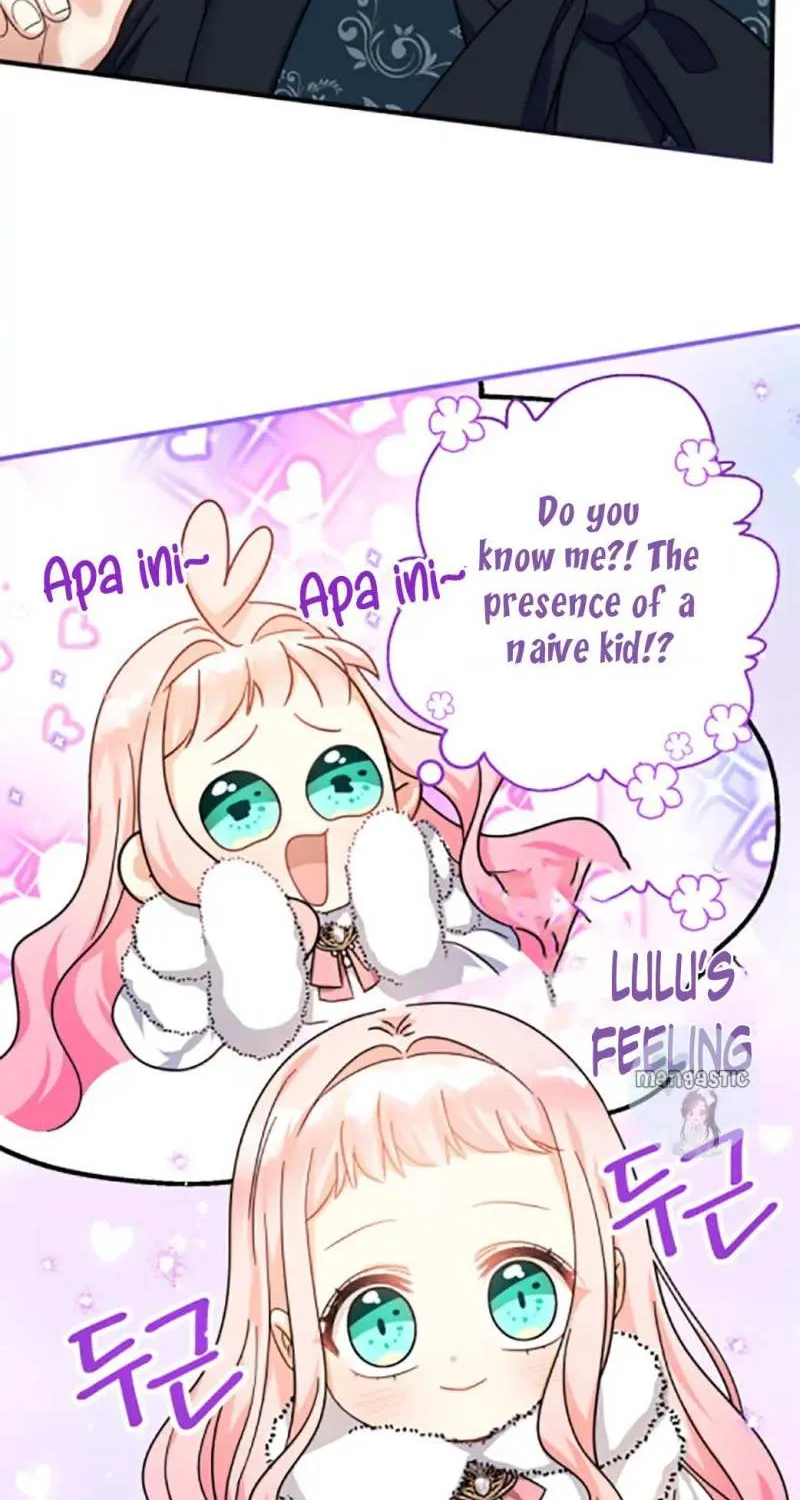 Lord Baby Runs A Romance Fantasy With Cash Chapter 26 page 81 - 