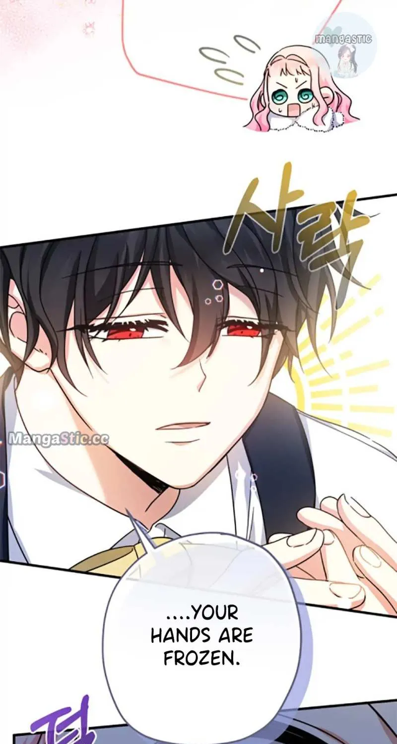 Lord Baby Runs A Romance Fantasy With Cash Chapter 26 page 99 - 