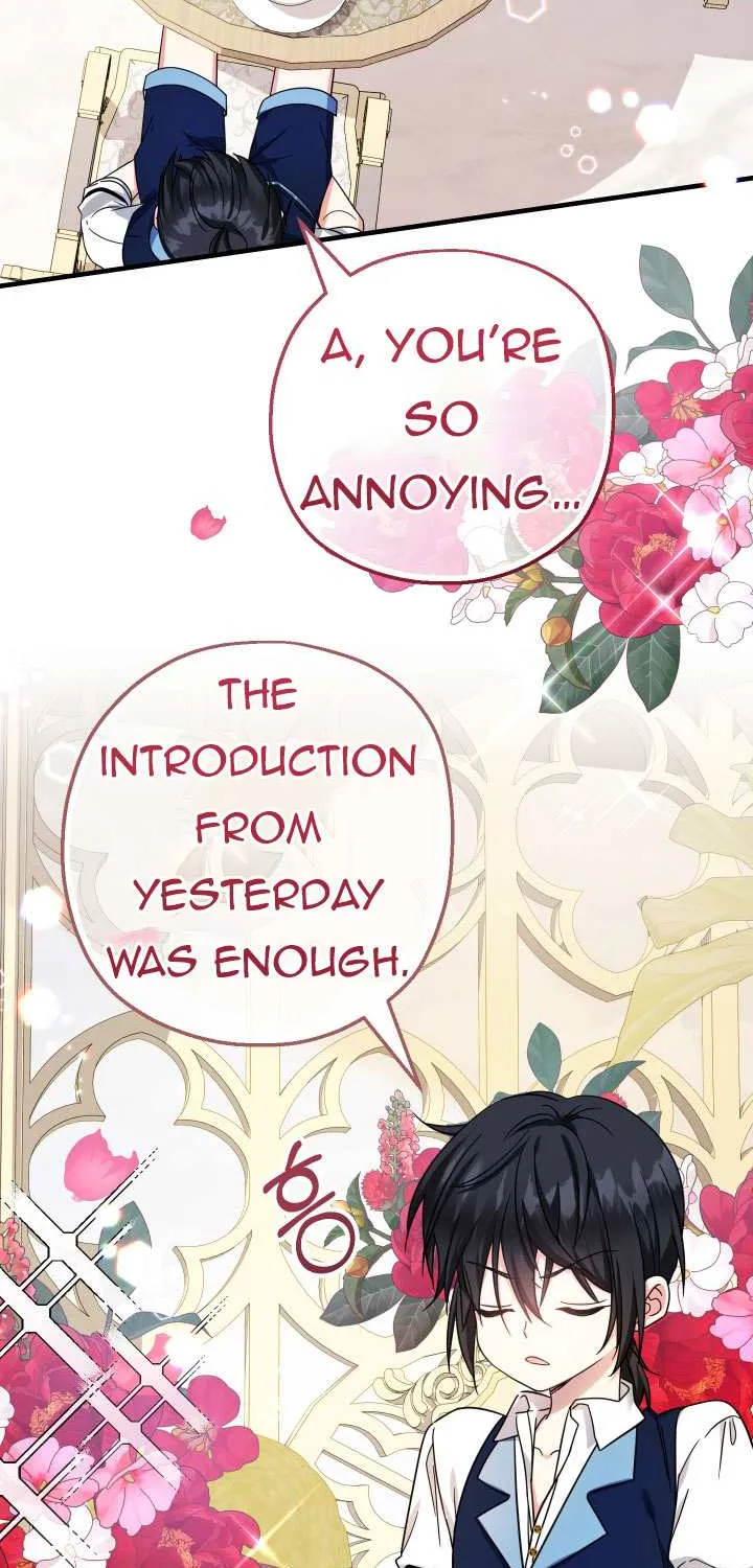 Lord Baby Runs A Romance Fantasy With Cash Chapter 27 page 19 - 