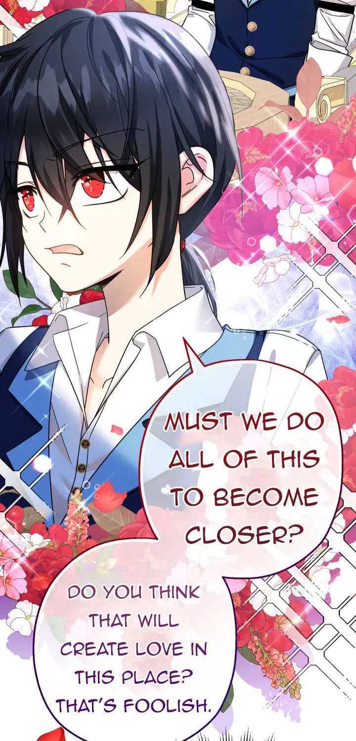 Lord Baby Runs A Romance Fantasy With Cash Chapter 27 page 20 - 