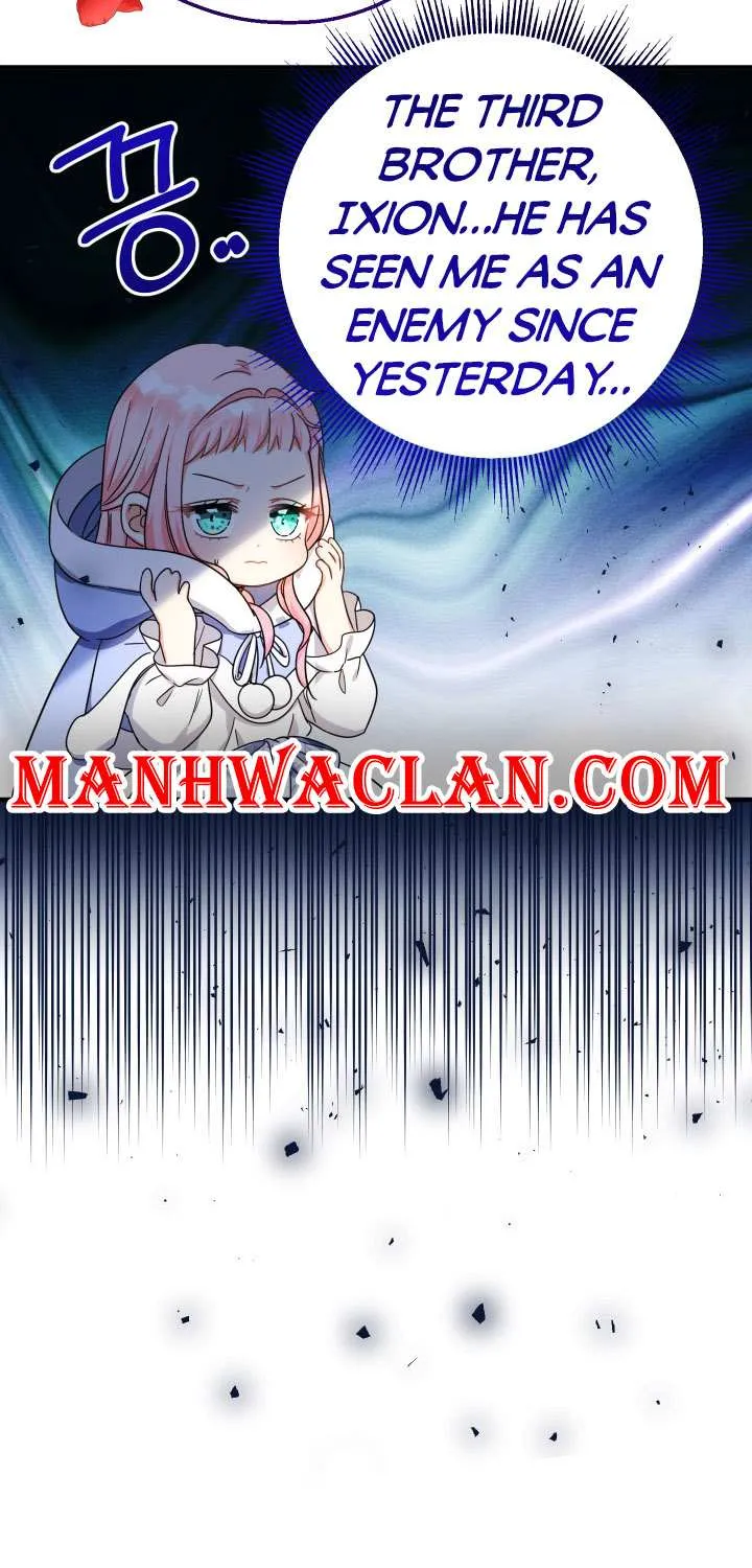 Lord Baby Runs A Romance Fantasy With Cash Chapter 27 page 21 - 