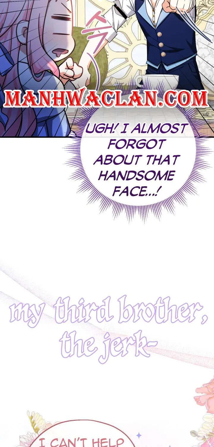 Lord Baby Runs A Romance Fantasy With Cash Chapter 27 page 37 - 
