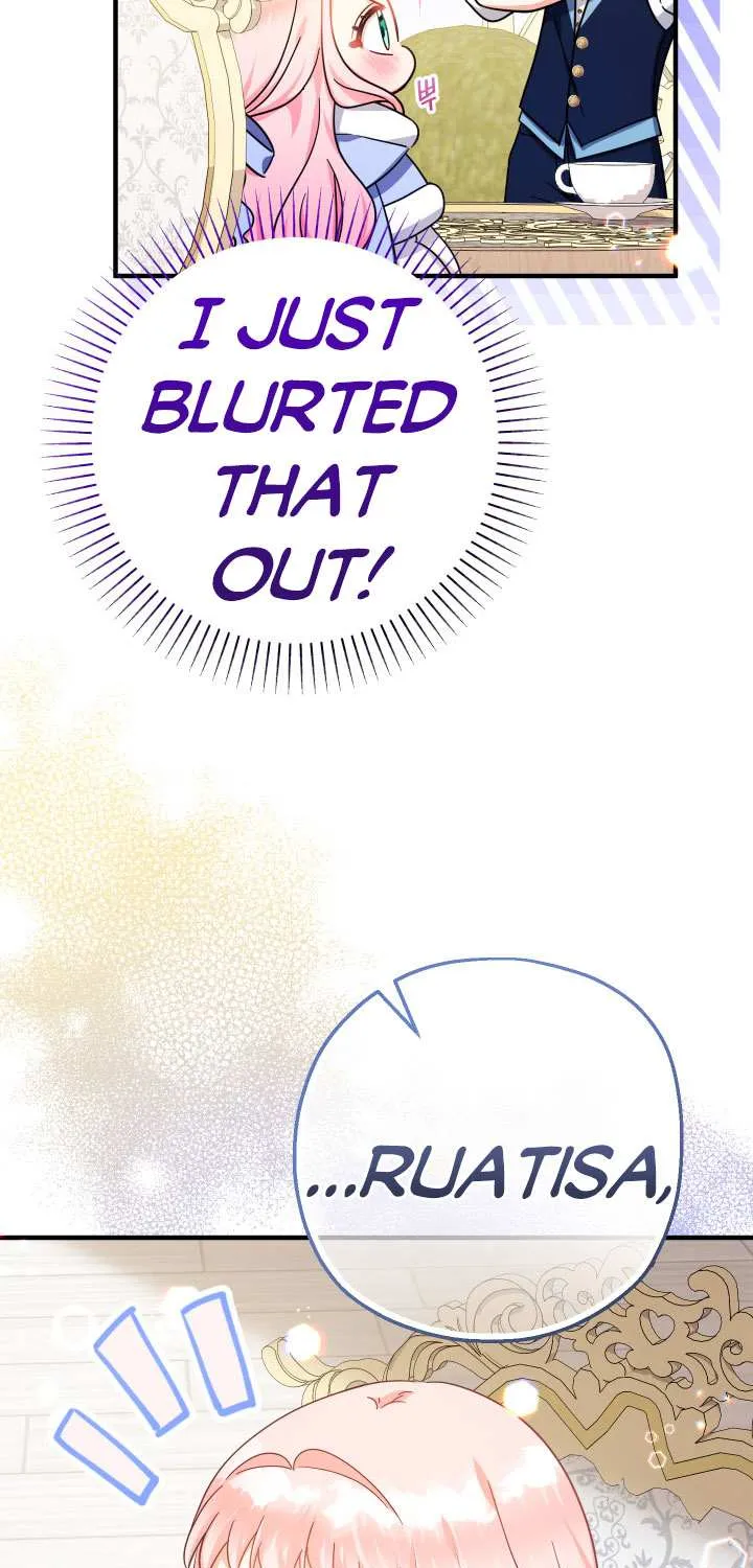 Lord Baby Runs A Romance Fantasy With Cash Chapter 27 page 40 - 